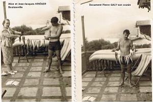 Oran- SDV- 1531- Alice et Jean-Jacques Krieger